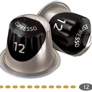 کپسول قهوه جاکوبز مدل اسپرسو ریسترتو