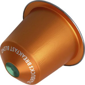 کپسول قهوه استارباکس مدل Brakfast blend