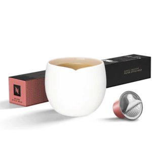 کپسول قهوه نسپرسو مدل filter style mild