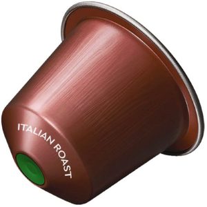 کپسول قهوه استارباکس مدل italian style