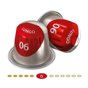 کپسول قهوه جاکوبز مدل لانگو کلاسیکو