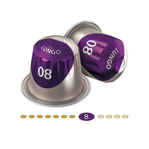 کپسول قهوه جاکوبز مدل لانگو اینتنسو