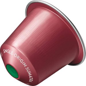 کپسول قهوه استارباکس مدل سوماترا