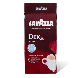 قهوه لاوازا بدون کافئین مدل اینتنسو