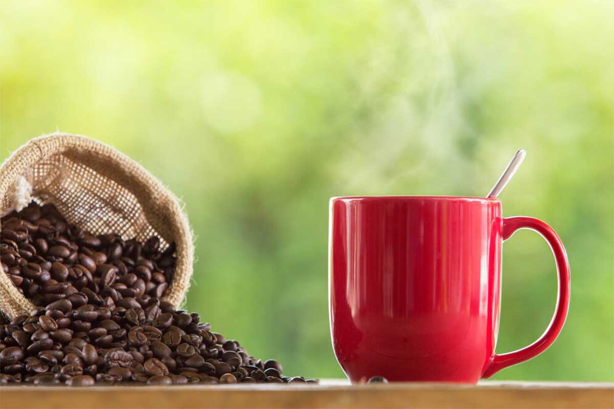 قهوه لاوازا بدون کافئین مدل اینتنسو
