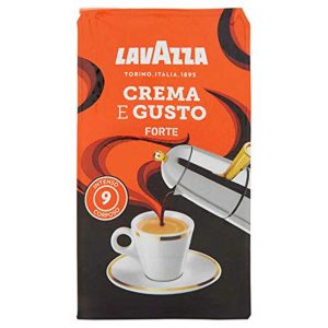 قهوه لاوازا Crema e Gusto forte