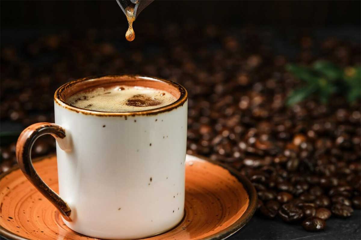 قهوه لاوازا crema e gusto ricco