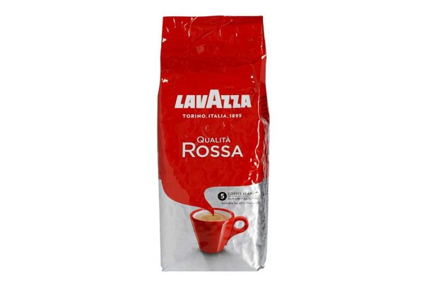 قهوه لاوازا مدل Qualita Rossa