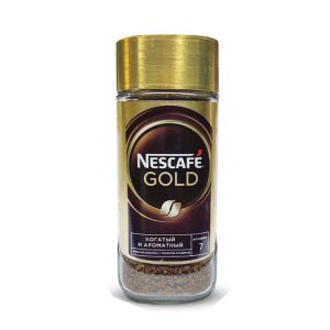 قهوه فوری گلد نسکافه
