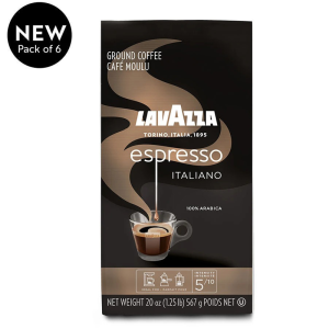 قهوه لاوازا L’espresso italiano classico