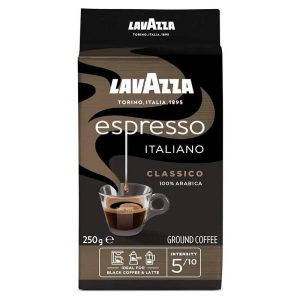 قهوه لاوازا L’espresso italiano classico
