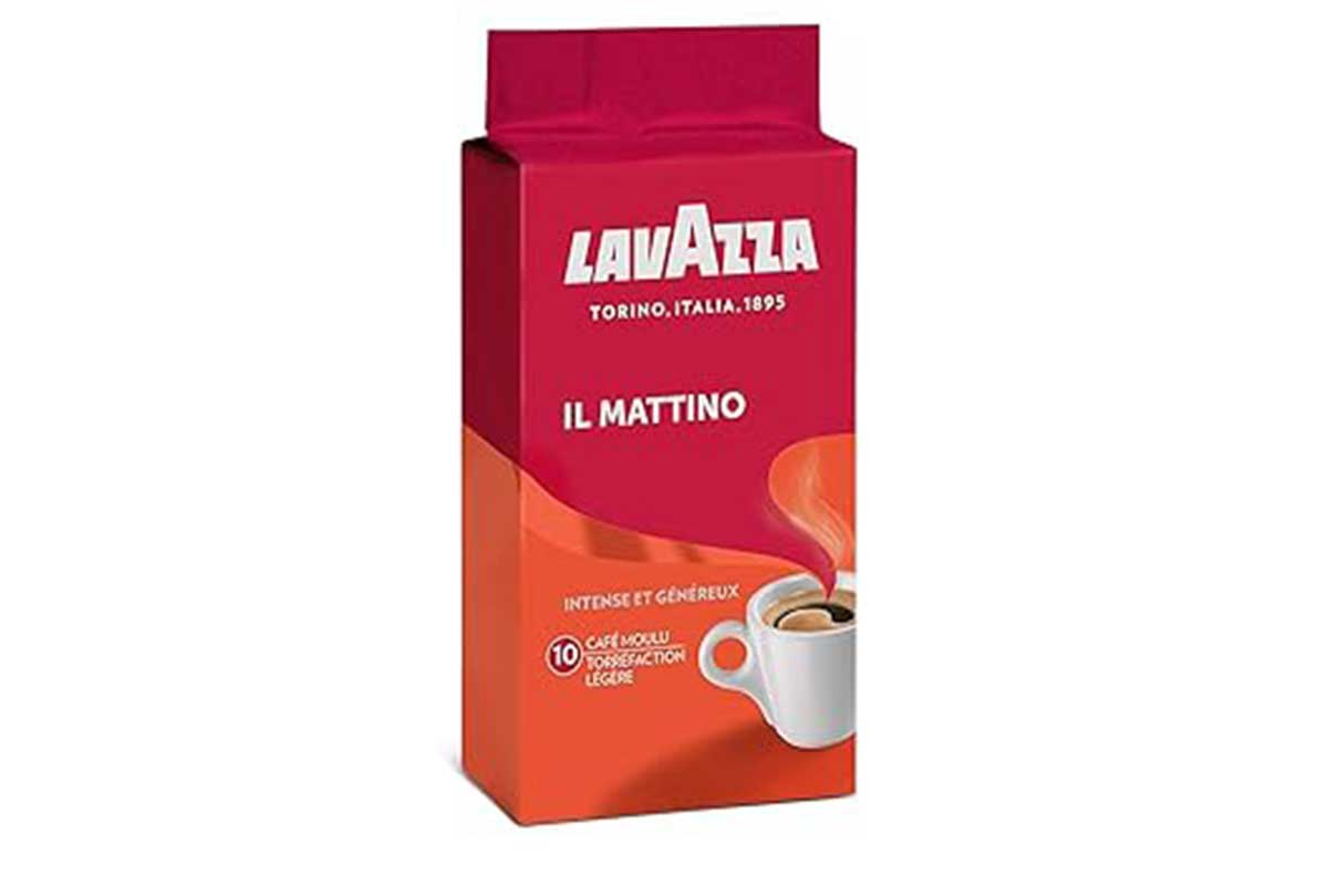 قهوه لاوازا مدل il mattino