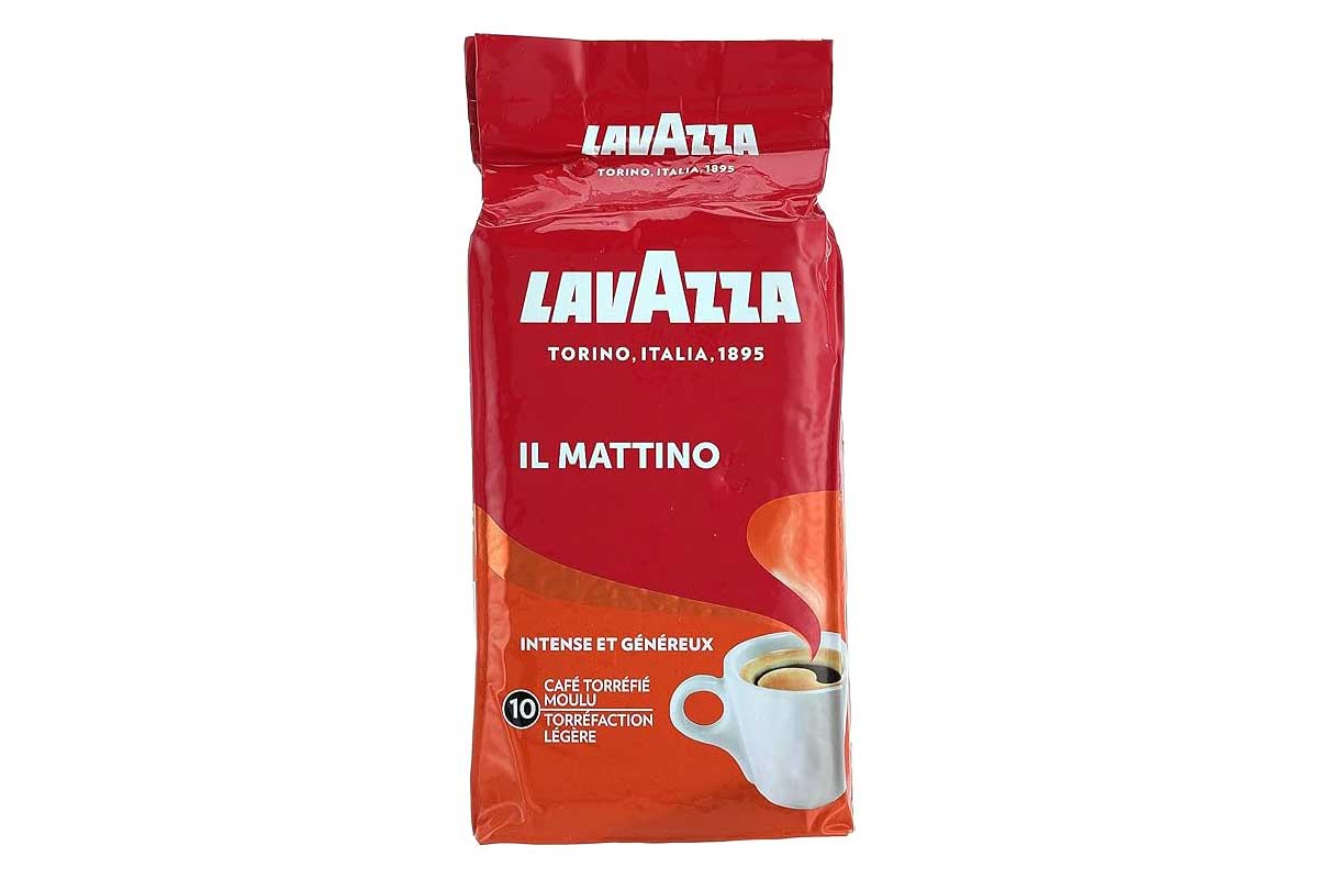 قهوه لاوازا مدل il mattino
