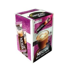 موکا شکلات سفید نسکافه