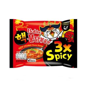 نودل کره ای سامیانگ 3Xspicy