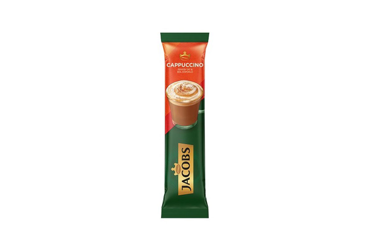 کاپوچینو جاکوبز بسته 24 عددی