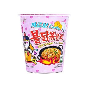 نودل لیوانی سامیانگ کربونارا