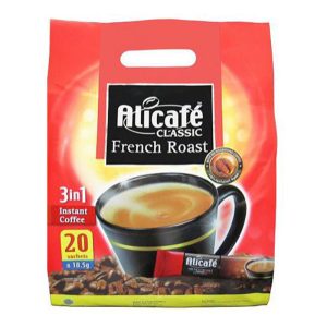 کافی میکس علی کافه کلاسیک فرنچ رست