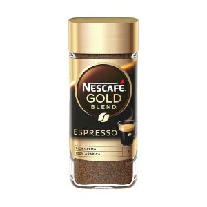 نسکافه گلد بلند اسپرسو ریچ کرما