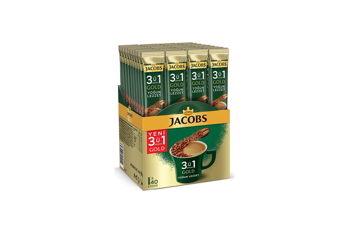 کافی میکس گلد جاکوبز JACOBS