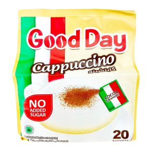 کاپوچینو گود دی رژیمی