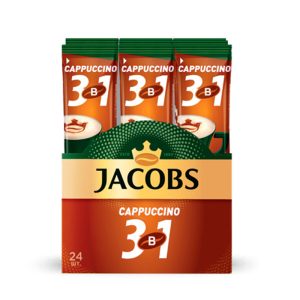 کاپوچینو جاکوبز بسته 24 عددی