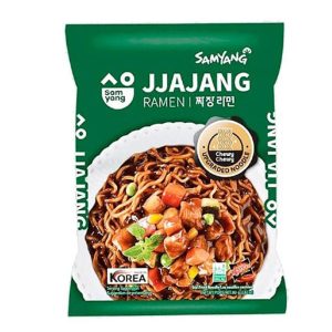 نودل کره ای جاجانگمیون (غیر تند) سامیانگ