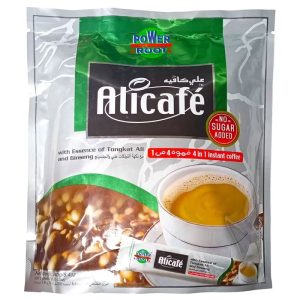 قهوه جینسینگ علی کافه