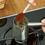 قهوه ترک مهمت افندی