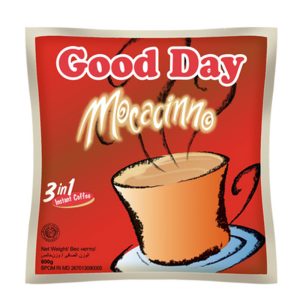 قهوه فوری با طعم موکا