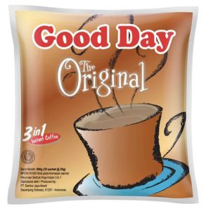 قهوه فوری با طعم اورجینال