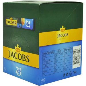 کافی میکس بدون قند جاکوبز