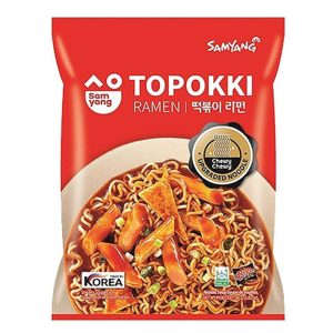 نودل توپوکی topokki