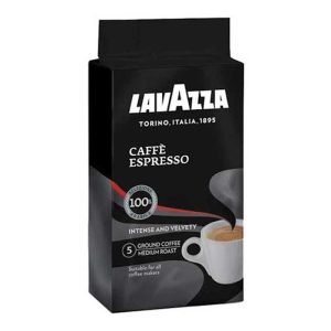 دان قهوه لاوازا کافه اسپرسو