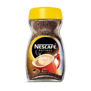 قهوه فوری نسکافه ماتینال بدون گلوتن