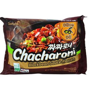 نودل جاجانگمیون چاچارونی