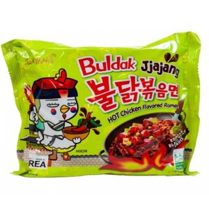 نودل ججانگ سامیانگ