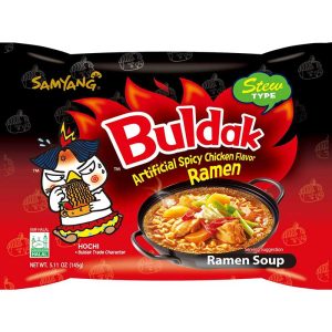 نودل کره ای سامیانگ مدل Stew type