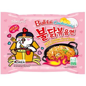 سامیانگ مرغ تند طعم پنیر ایتالیایی