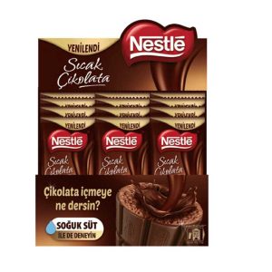 هات چاکلت نستله