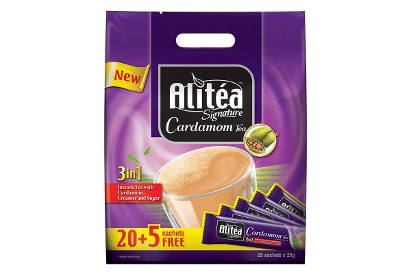 شیر چای فوری هل ALITEA