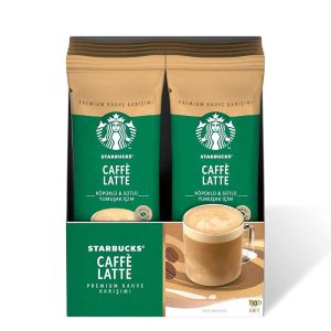 کافی میکس کافه لاته استارباکس