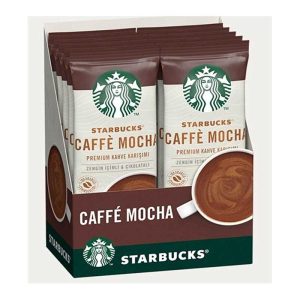 کافی میکس کافه موکا استارباکس