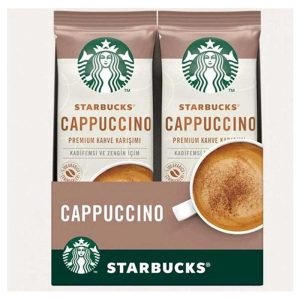 کافی میکس کاپوچینو استارباکس