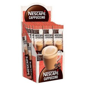 کاپوچینو نسکافه