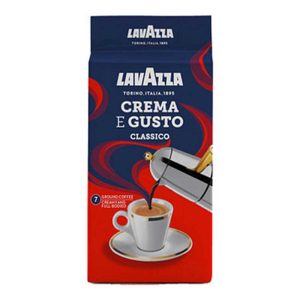 قهوه لاوازا کرم گوستو کلاسیکو