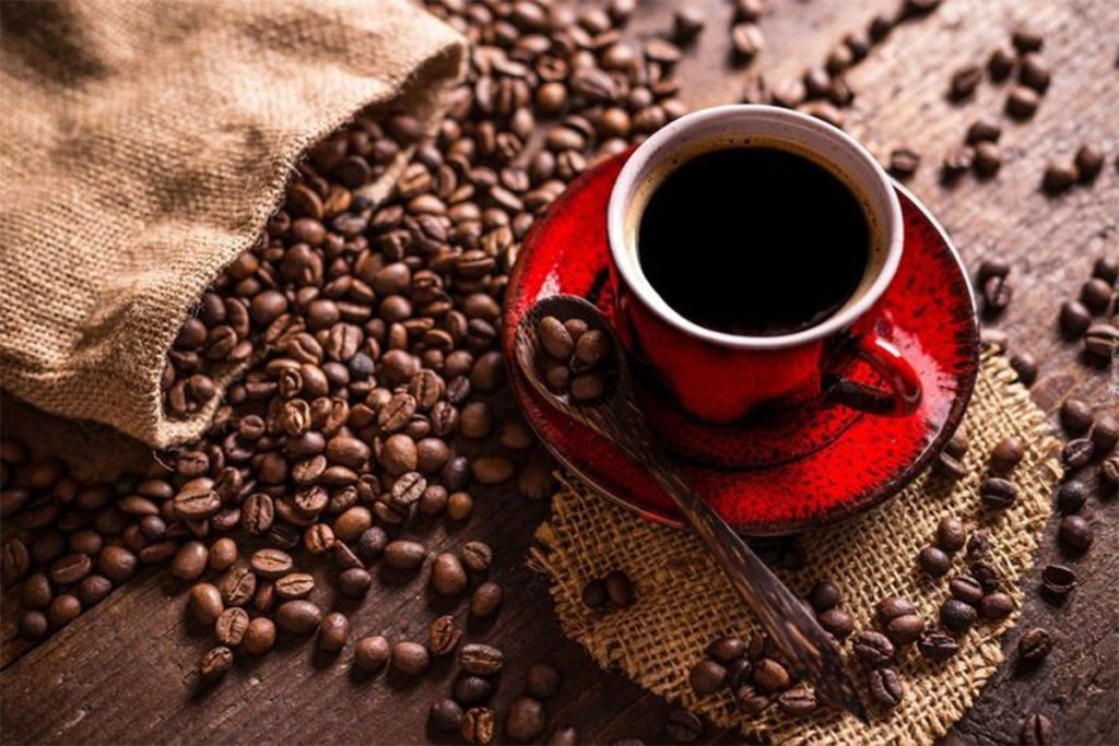 مصرف قهوه عربیکا