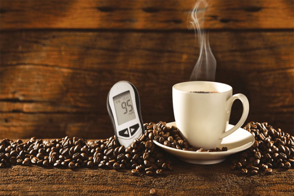 قهوه فوری برای افراد دیابتی