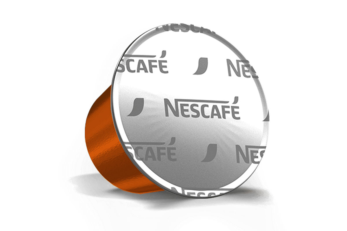 کپسول قهوه نسکافه اندس لونگو Nescafe Andes Lungo