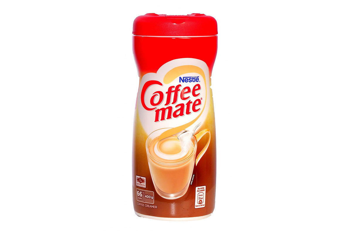کافی میت نستله وزن 400 گرمی Nestle coffe mate